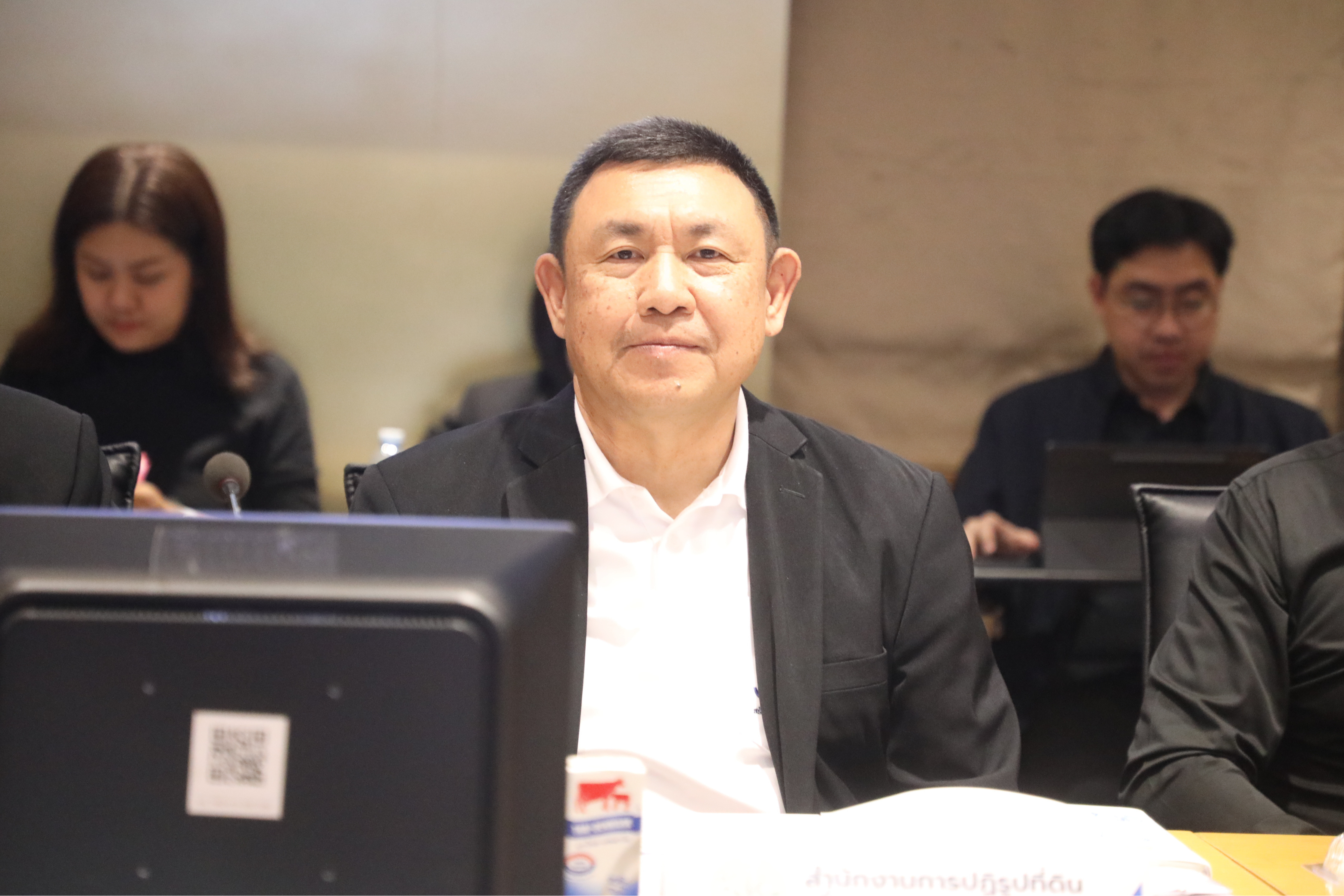 title - ส.ป.ก. เข้าร่วมประชุม หารือแนวทางการรับมือผลกระทบจากสถานการณ์การสู้รบในภูมิภาคตะวันออกกลาง ครั้งที่ 2/2569